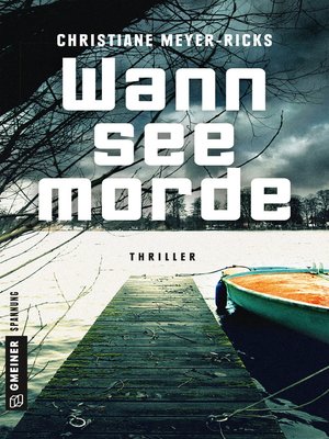 cover image of Wannseemorde